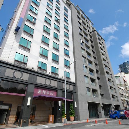 Rido Hotel Taipei Eksteriør bilde