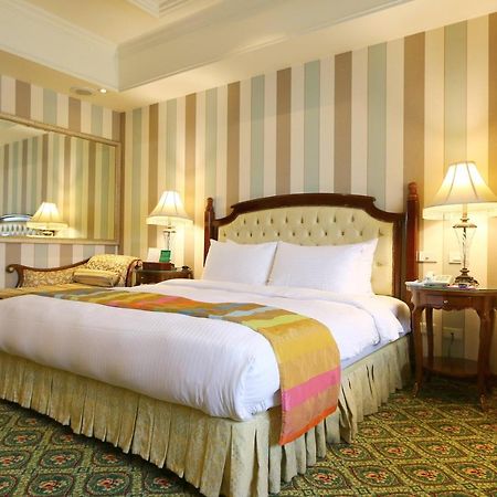 Rido Hotel Taipei Eksteriør bilde