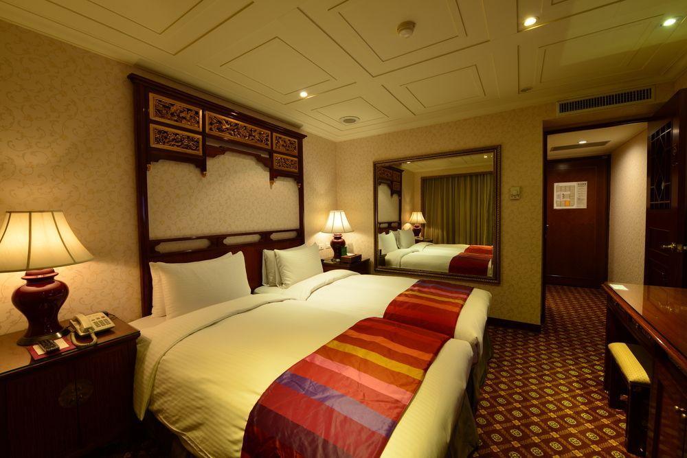 Rido Hotel Taipei Eksteriør bilde