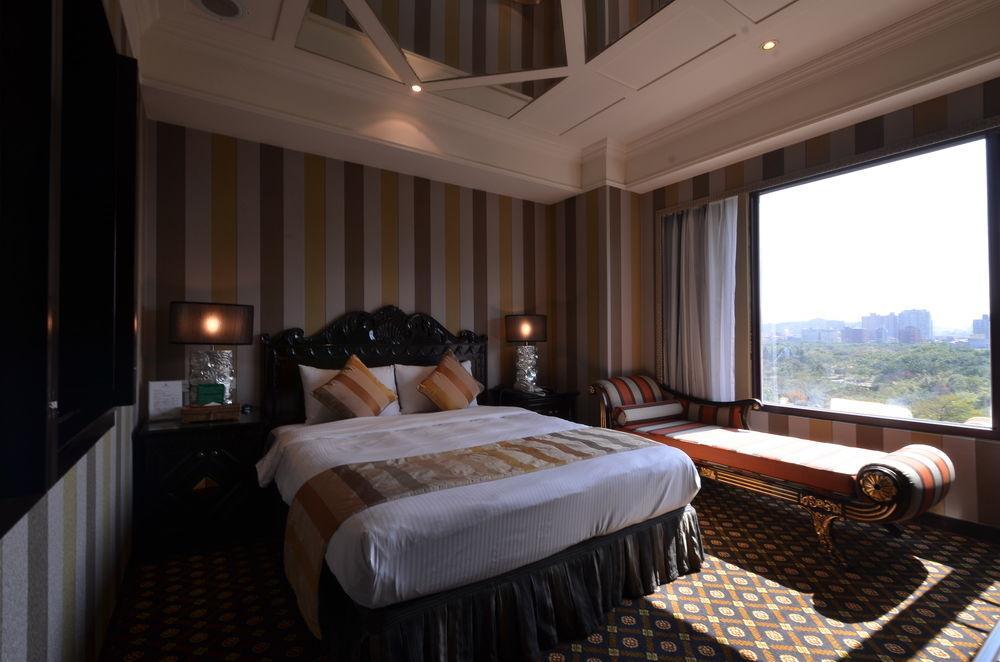 Rido Hotel Taipei Eksteriør bilde