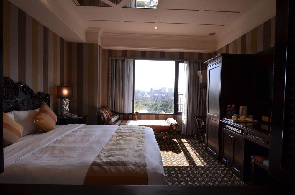 Rido Hotel Taipei Eksteriør bilde