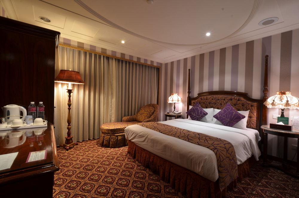 Rido Hotel Taipei Eksteriør bilde