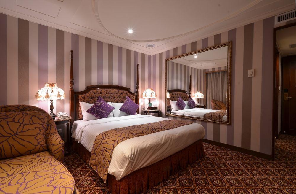 Rido Hotel Taipei Eksteriør bilde