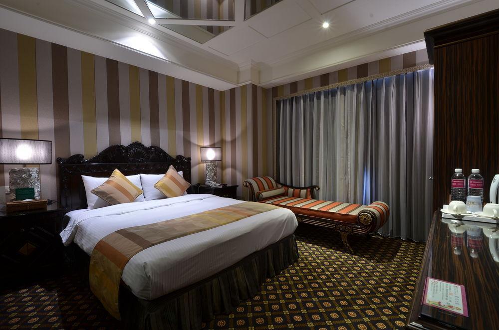 Rido Hotel Taipei Eksteriør bilde