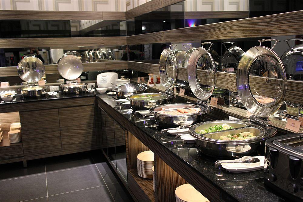 Rido Hotel Taipei Eksteriør bilde
