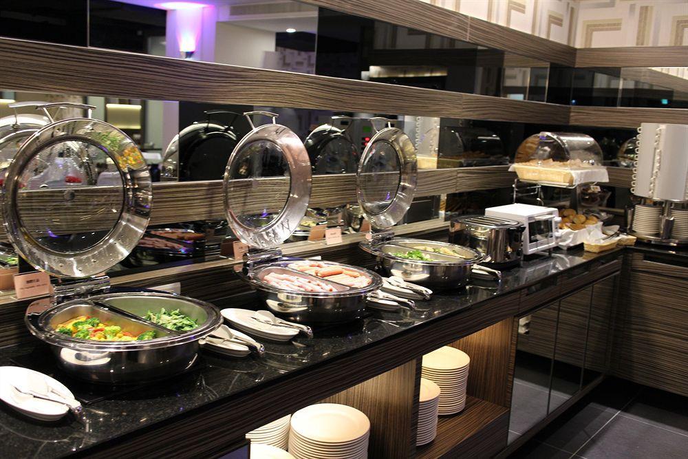 Rido Hotel Taipei Eksteriør bilde