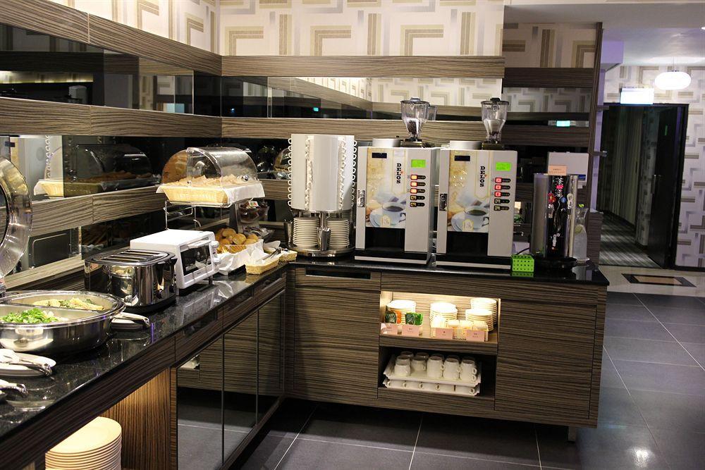 Rido Hotel Taipei Eksteriør bilde