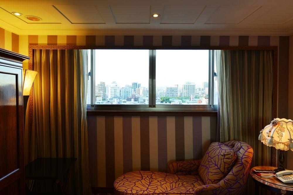 Rido Hotel Taipei Eksteriør bilde