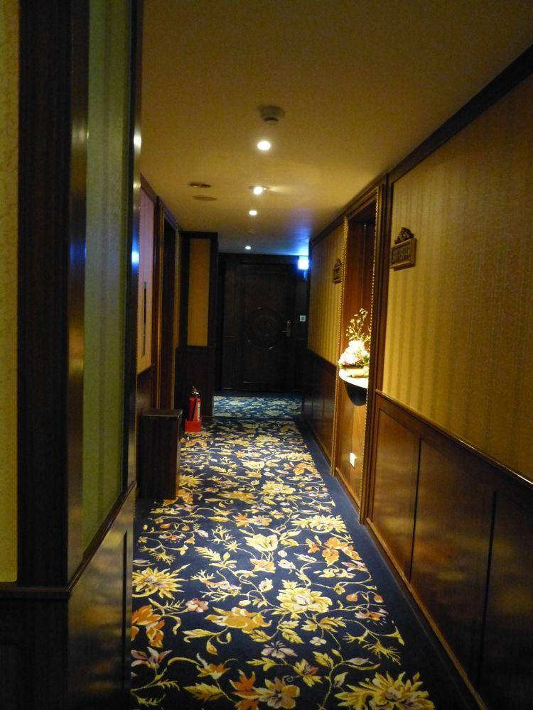 Rido Hotel Taipei Eksteriør bilde