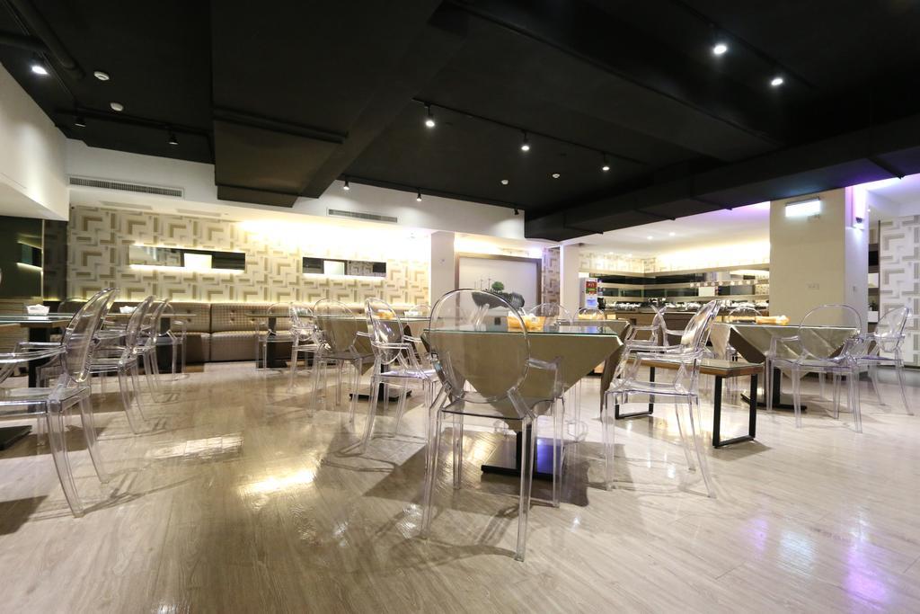 Rido Hotel Taipei Eksteriør bilde