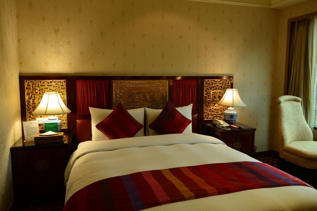 Rido Hotel Taipei Eksteriør bilde