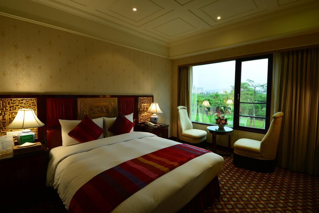 Rido Hotel Taipei Eksteriør bilde