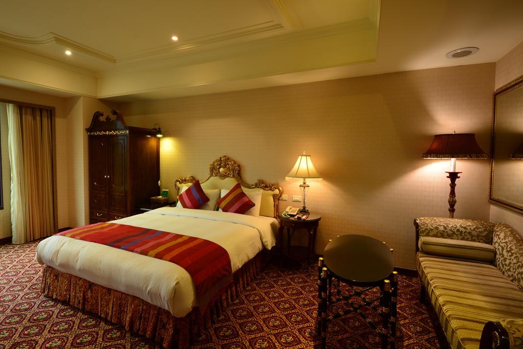 Rido Hotel Taipei Eksteriør bilde