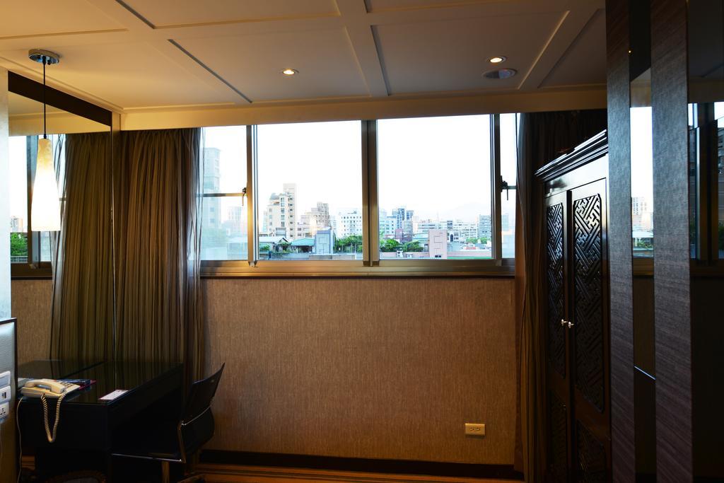 Rido Hotel Taipei Eksteriør bilde