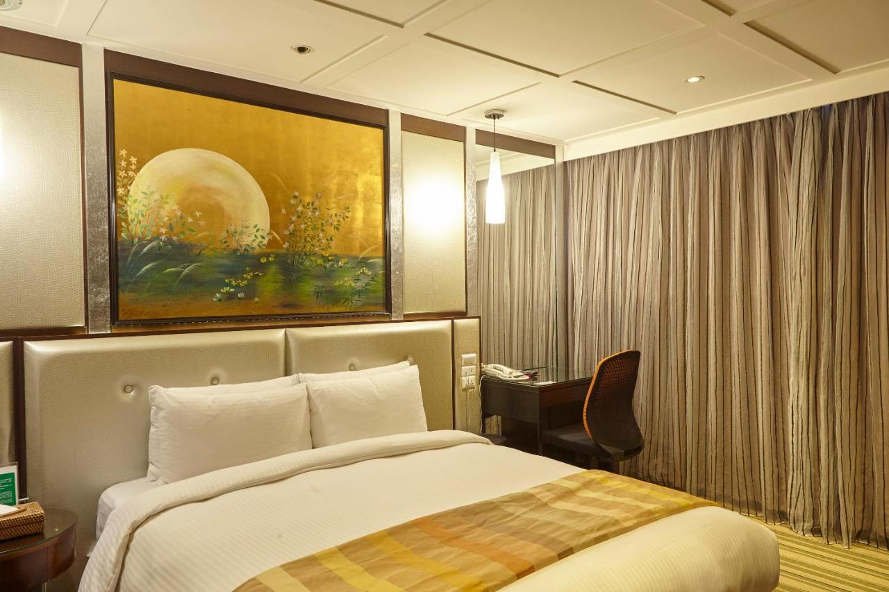 Rido Hotel Taipei Eksteriør bilde