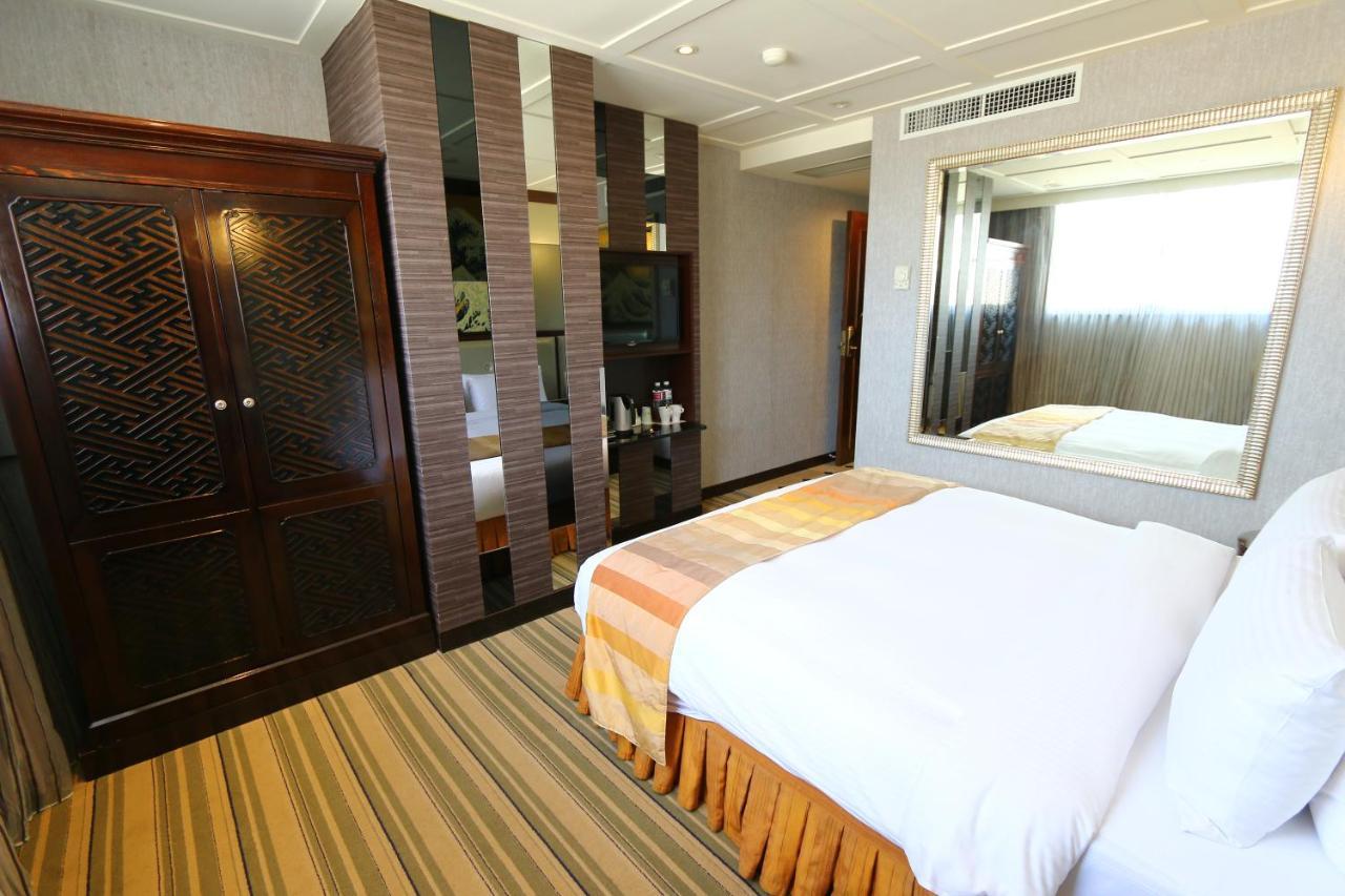 Rido Hotel Taipei Eksteriør bilde