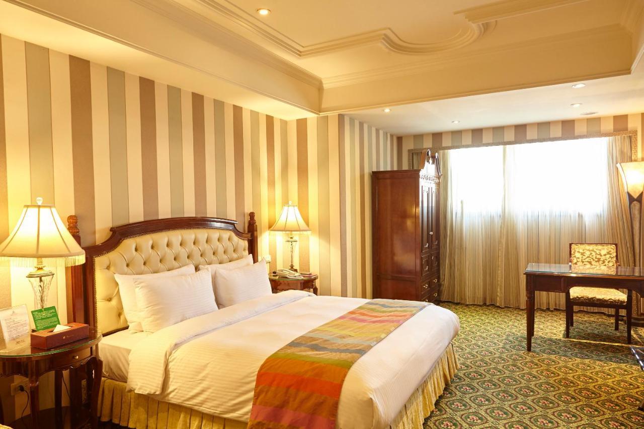 Rido Hotel Taipei Eksteriør bilde