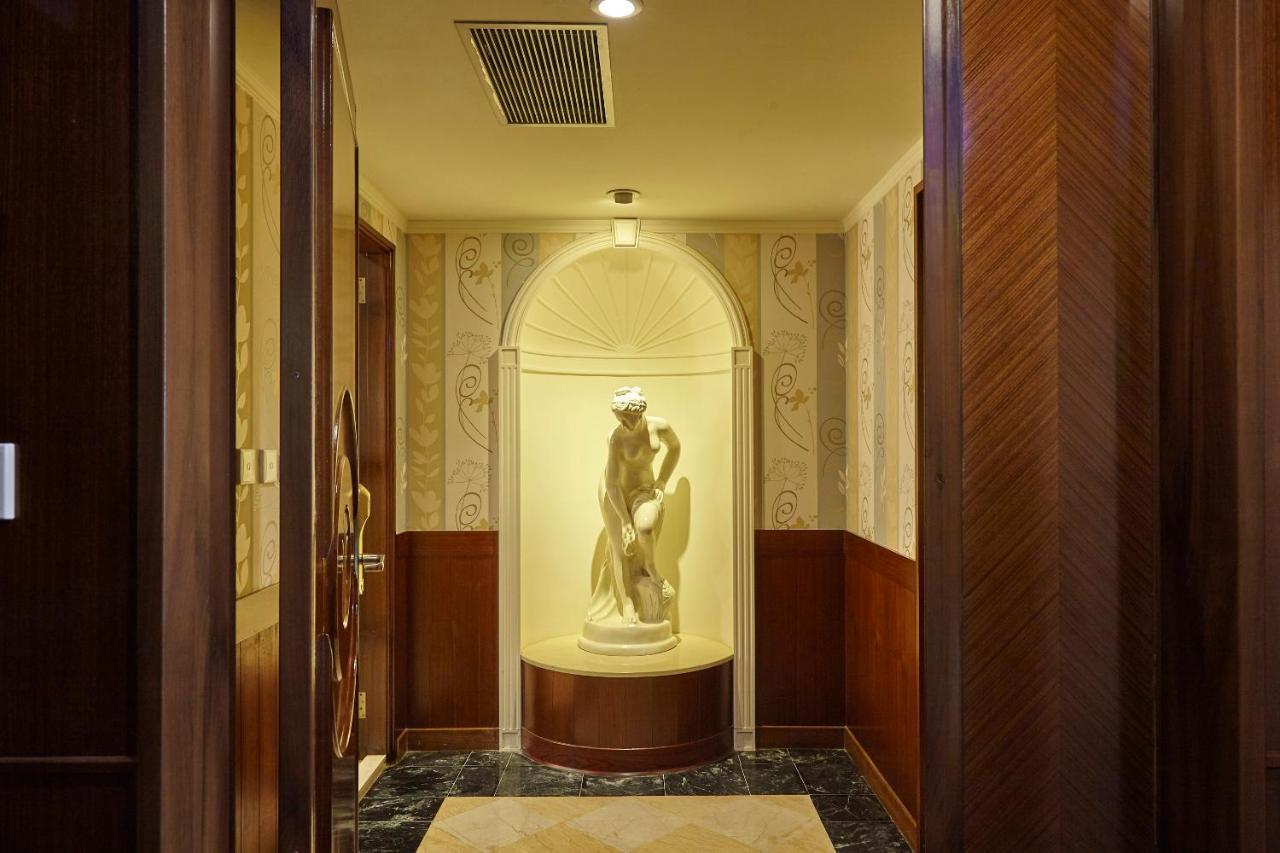 Rido Hotel Taipei Eksteriør bilde