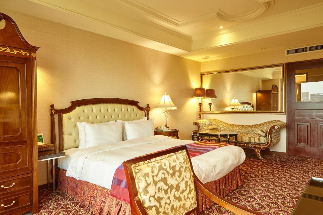 Rido Hotel Taipei Eksteriør bilde