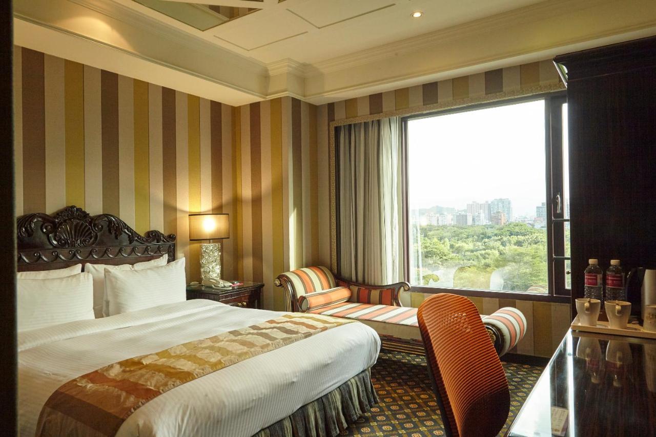 Rido Hotel Taipei Eksteriør bilde