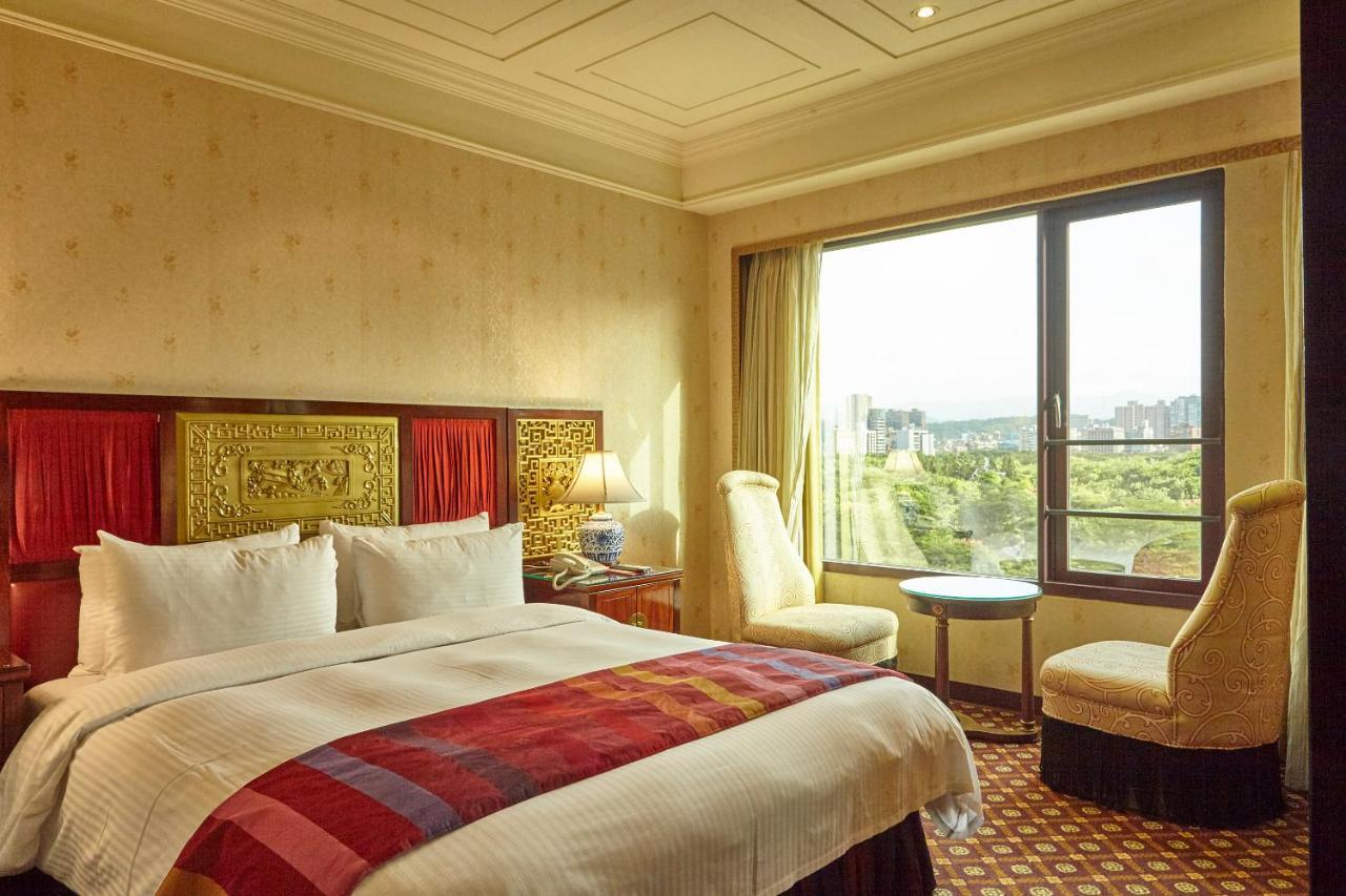 Rido Hotel Taipei Eksteriør bilde