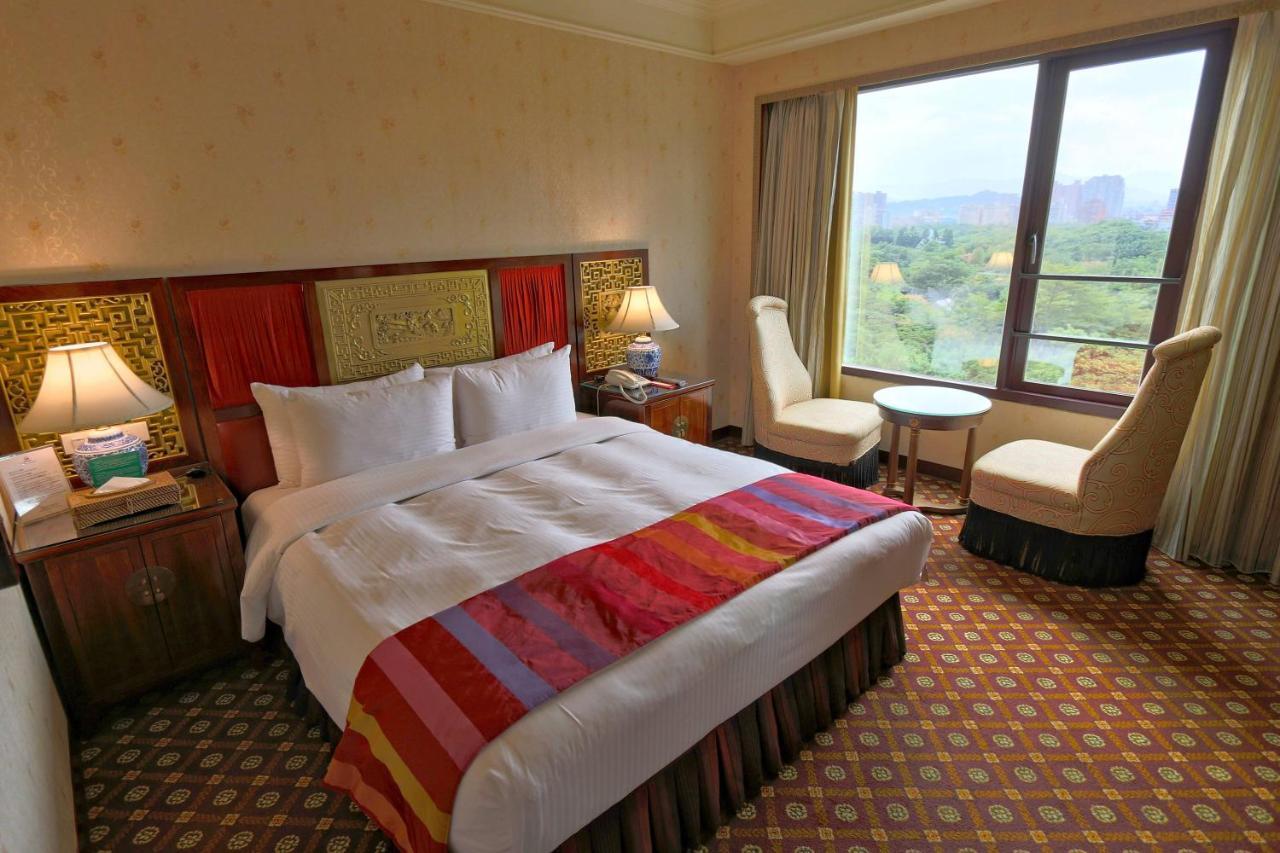 Rido Hotel Taipei Eksteriør bilde