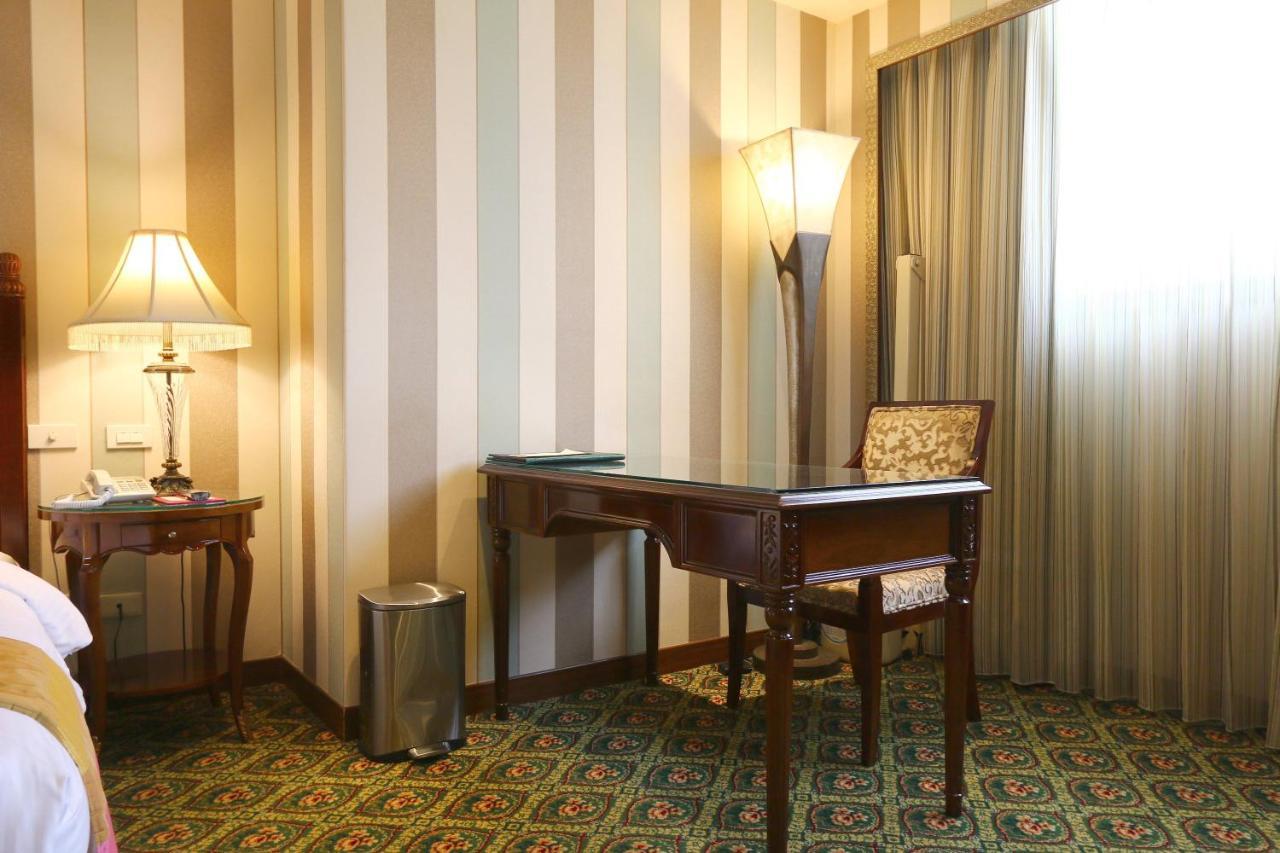 Rido Hotel Taipei Eksteriør bilde