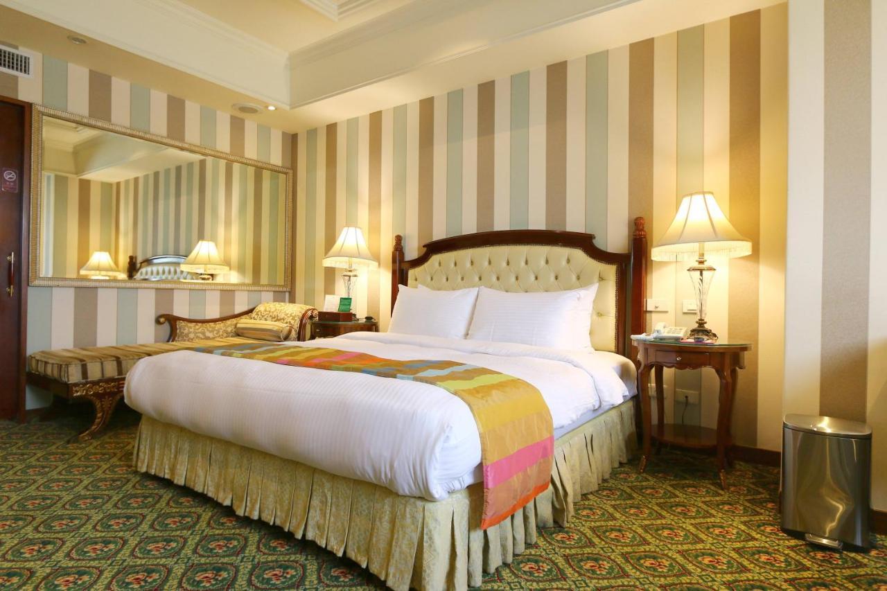 Rido Hotel Taipei Eksteriør bilde