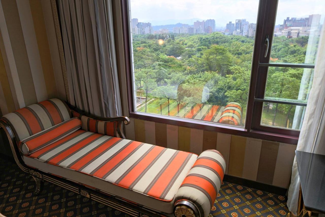Rido Hotel Taipei Eksteriør bilde