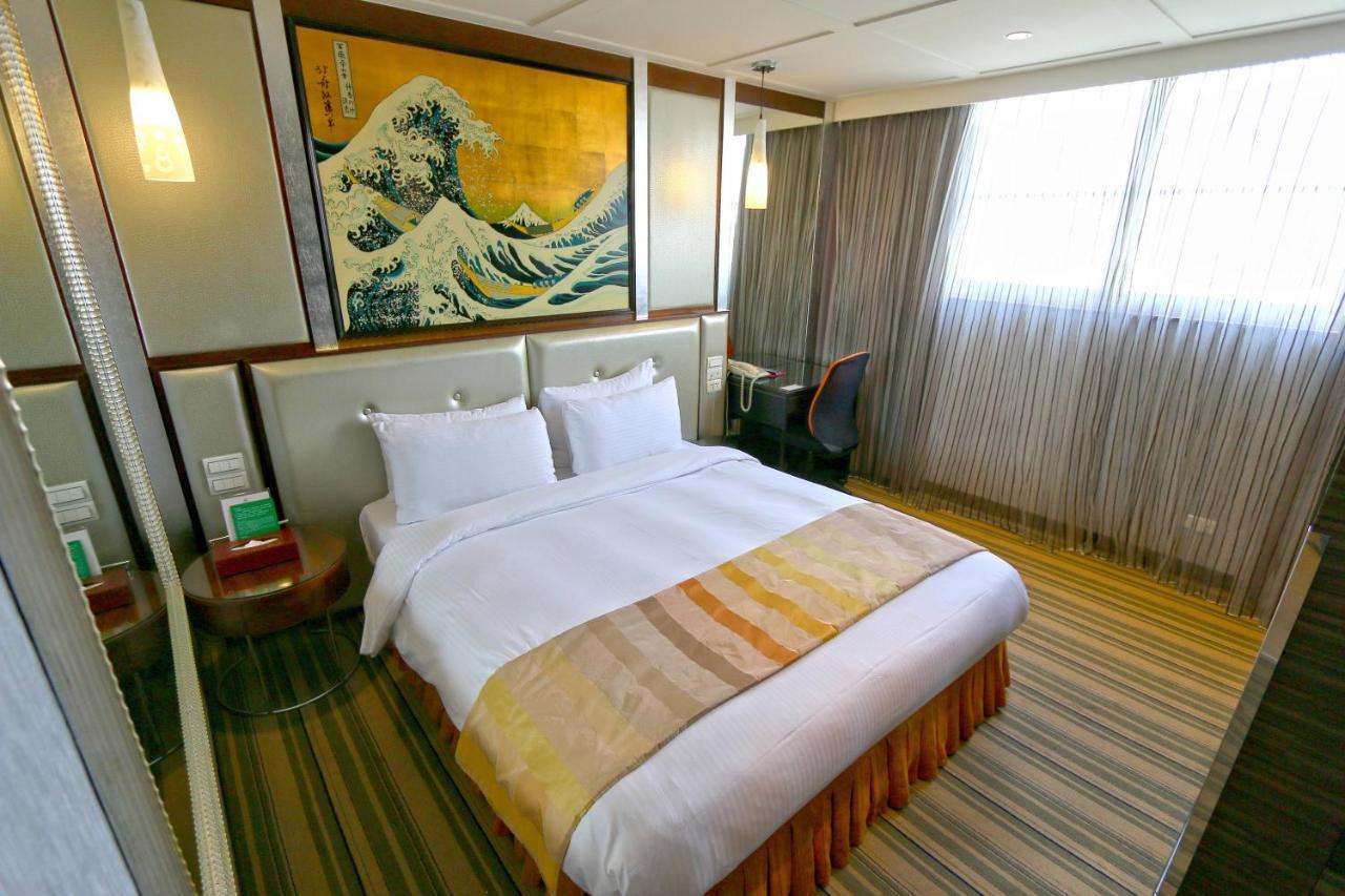 Rido Hotel Taipei Eksteriør bilde