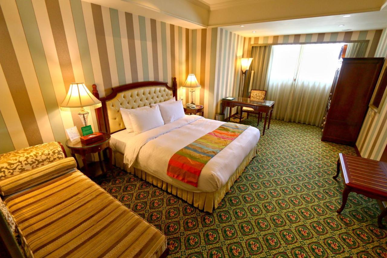 Rido Hotel Taipei Eksteriør bilde