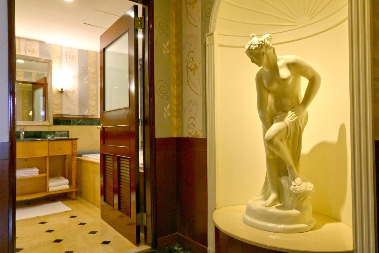 Rido Hotel Taipei Eksteriør bilde