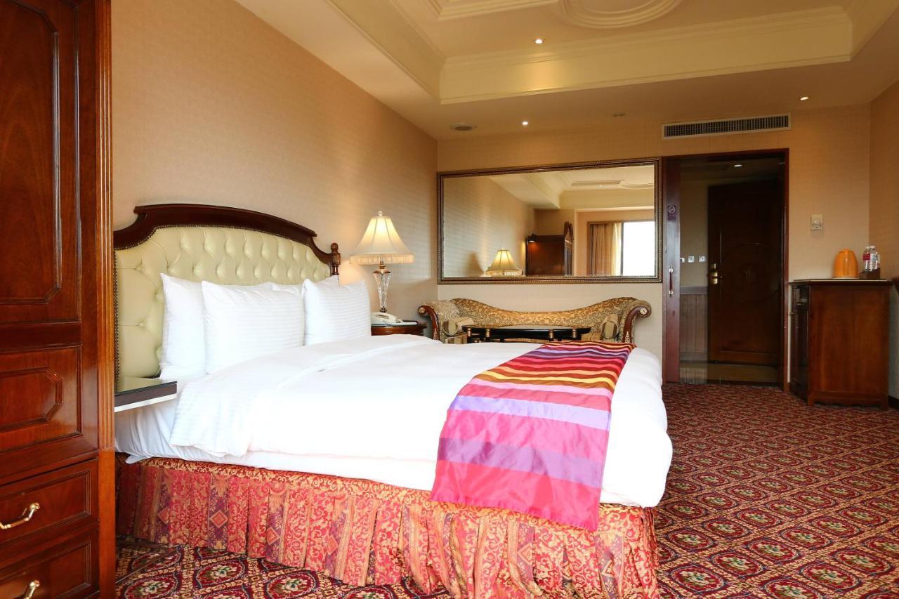 Rido Hotel Taipei Eksteriør bilde